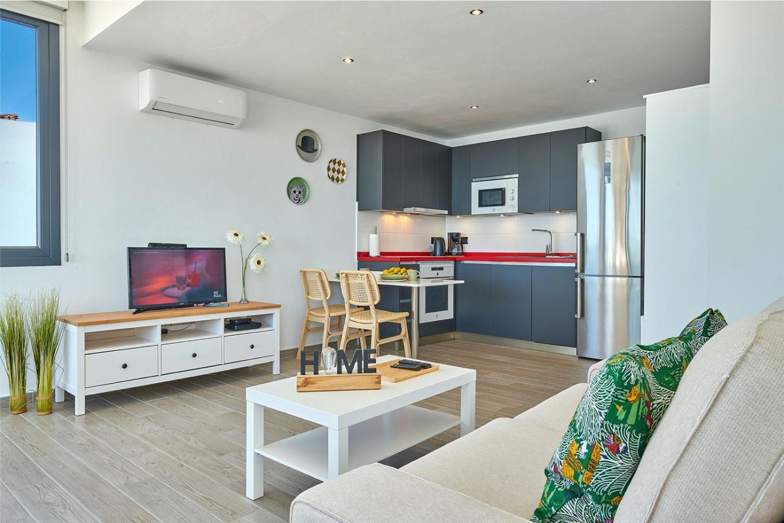 Apartamento Sunset E1 Los Llanos De Aridane Exterior foto