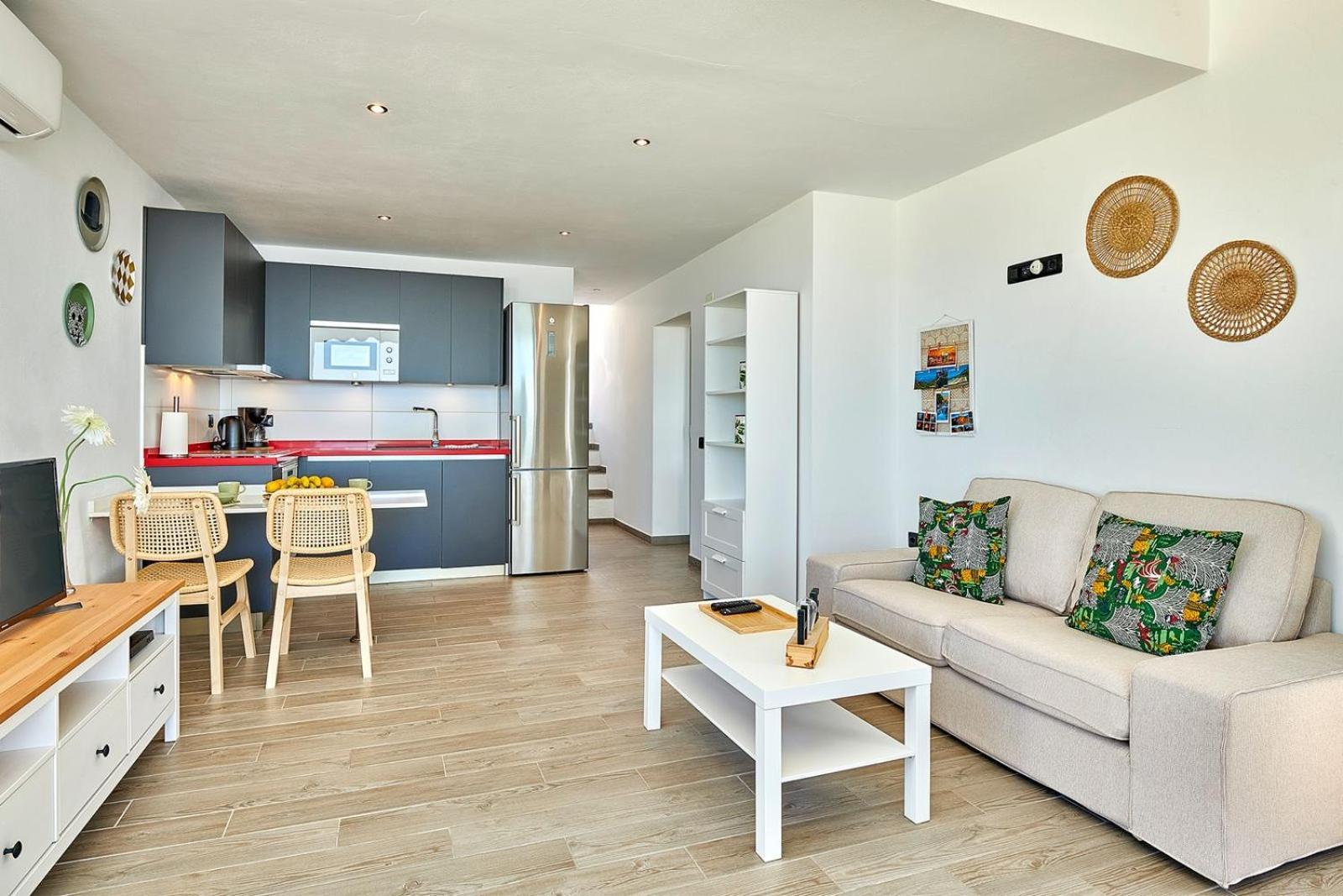 Apartamento Sunset E1 Los Llanos De Aridane Exterior foto