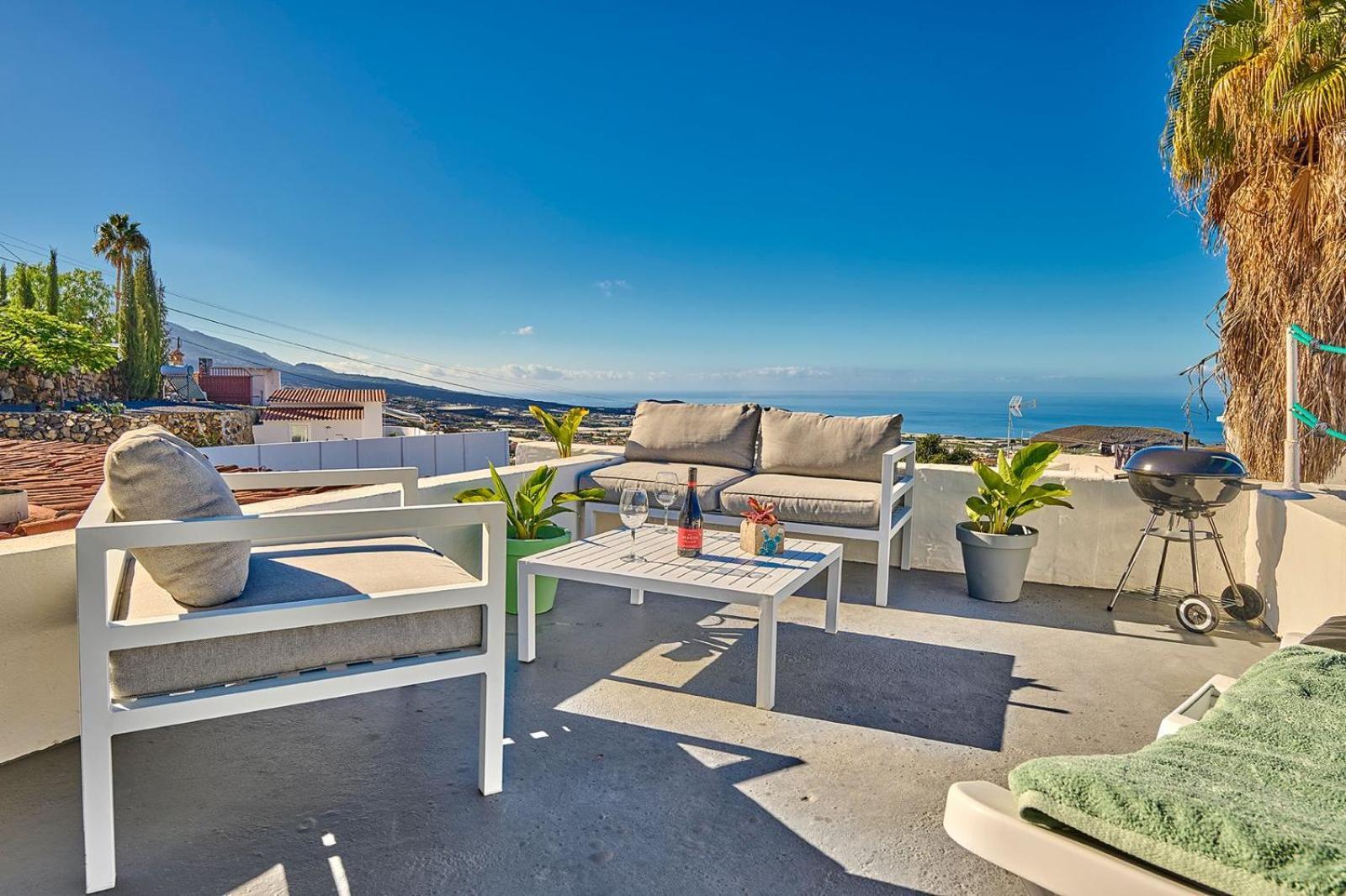 Apartamento Sunset E1 Los Llanos De Aridane Exterior foto